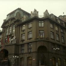 Radnice hlavního města Prahy